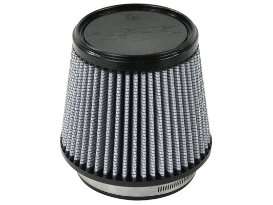 aFe MagnumFLOW Air Filters IAF PDS A/F PDS 4-1/2F x 6B x 4-3/4T x 5H - Burkken Auto Parts