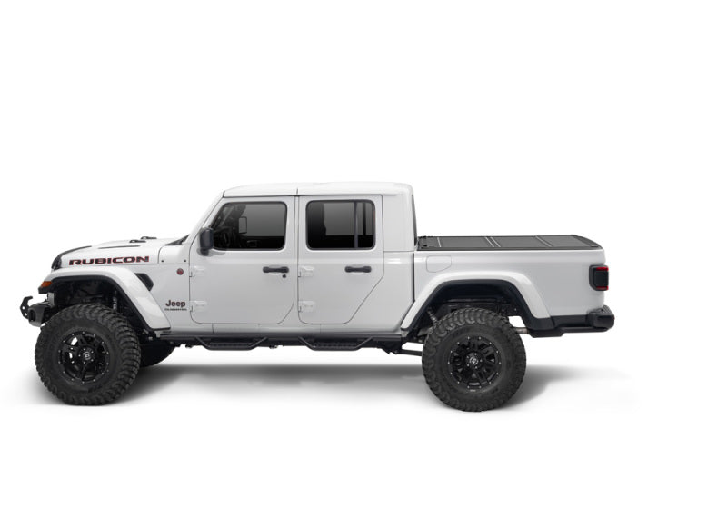 BAK 2020 Jeep Gladiator 5ft Bed BAKFlip MX4 - Burkken Auto Parts