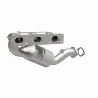 Magnaflow Conv DF BMW 5 99-00 Rear - Burkken Auto Parts