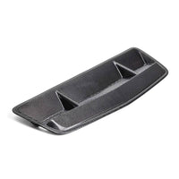 Anderson Composites 2024+ Ford Mustang Type SA Carbon Fiber Hood Vent - Burkken Auto Parts