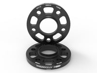 aFe CONTROL Billet Aluminum Wheel Spacers 5x112 CB66.6 15mm - Toyota GR Supra/BMW G-Series - Burkken Auto Parts