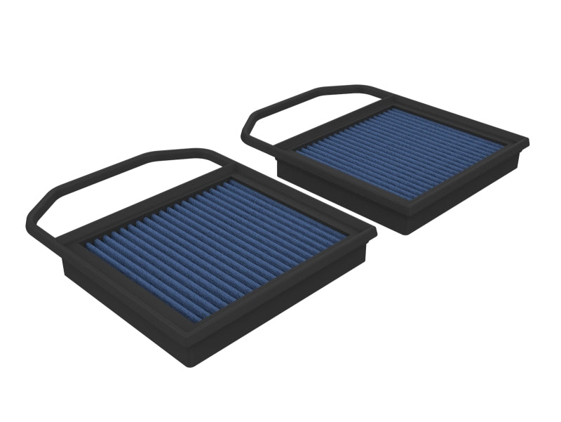 aFe 17-23 Mercedes-Benz GLC43 AMG V6 3.0L (tt) Magnum FLOW Pro 5R Air Filter - Burkken Auto Parts