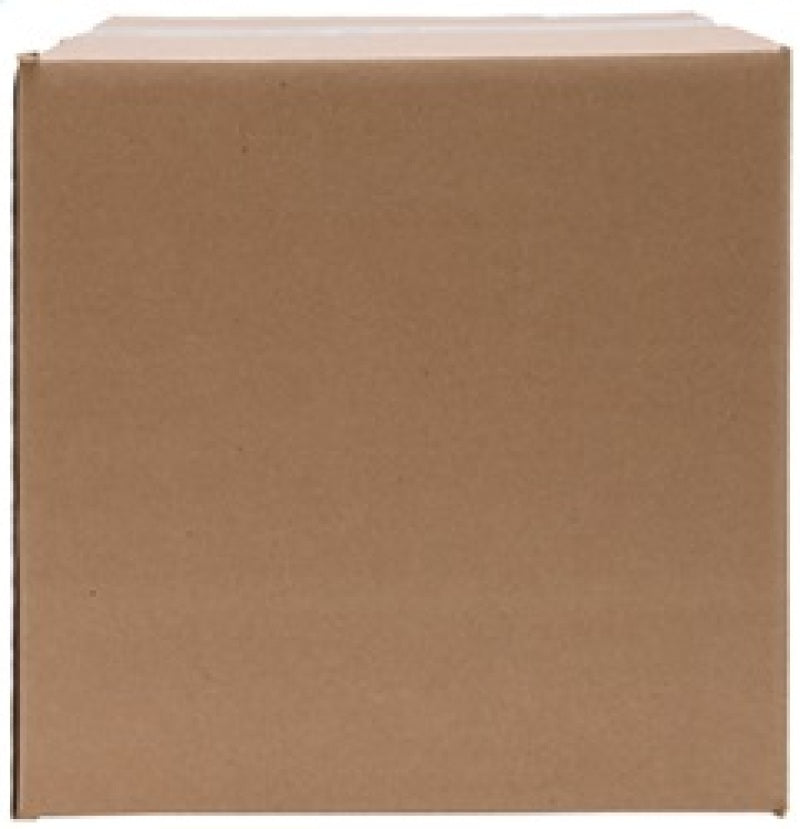 K&N Universal Rubber Filter Round Tapered 6in Flange ID x 7.5in Base OD x 5.25in Top OD x 6in Height - Burkken Auto Parts