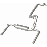 MagnaFlow 93-97 Camaro Firebird 5.7L BRE Exhaust Kit - Burkken Auto Parts