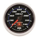 AutoMeter Gauge Oil Temp 2-5/8in. 340 Deg. F Stepper Motor W/ Peak & Warn Cobalt - Burkken Auto Parts