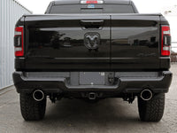 aFe Gemini XV 3in 304 SS Cat-Back Exhaust 19-21 Ram 1500 V8 5.7L Hemi w/ Polish Tips - Burkken Auto Parts