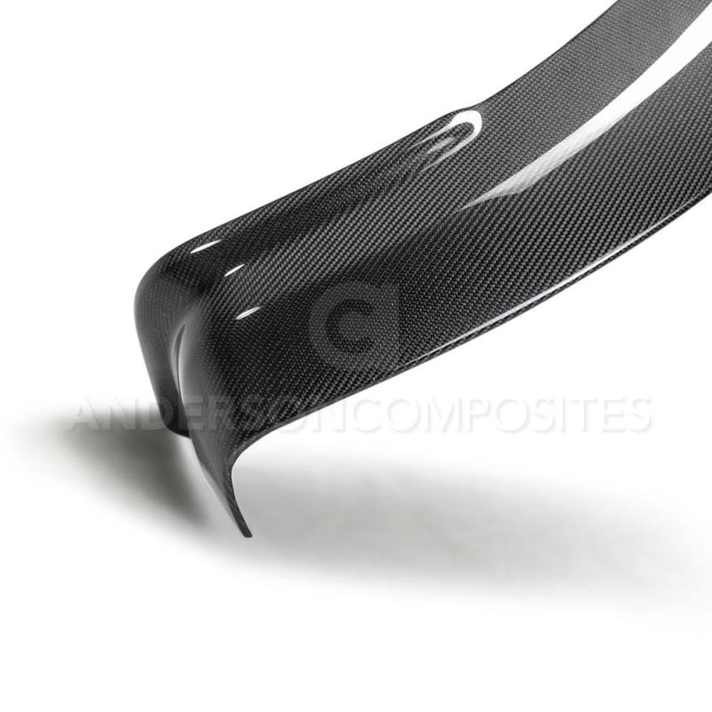 Anderson Composites 17-18 Ford Raptor Carbon Fiber Fender Flares (Rear) - Burkken Auto Parts