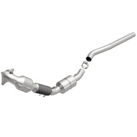 MagnaFlow Conv DF 06-08 VW Passat 2.0L - Burkken Auto Parts