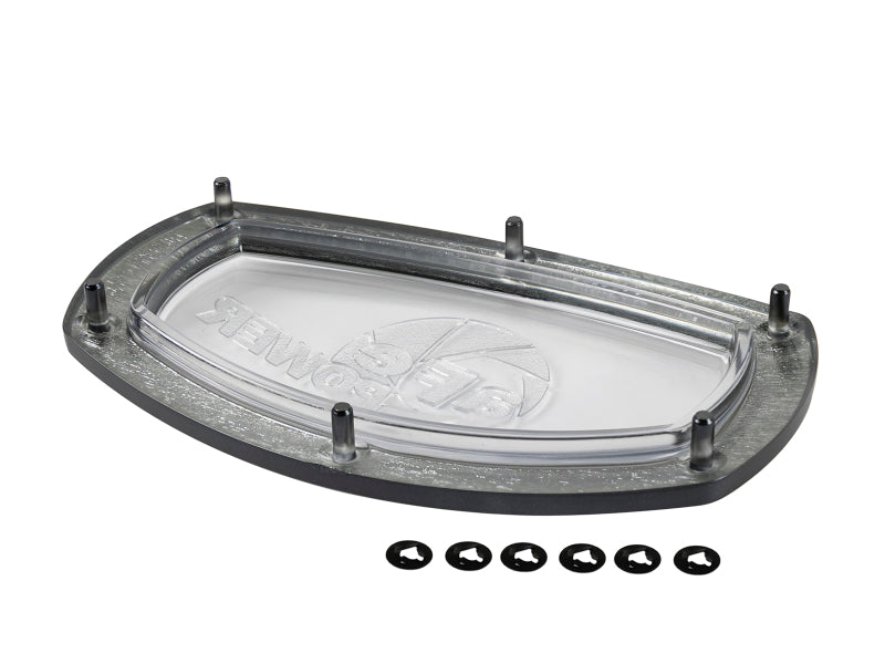 aFe Replacement Air Intake Housing Clear Sight Window (Use w/ Momentum GT/HD Air Intake Systems) - Burkken Auto Parts