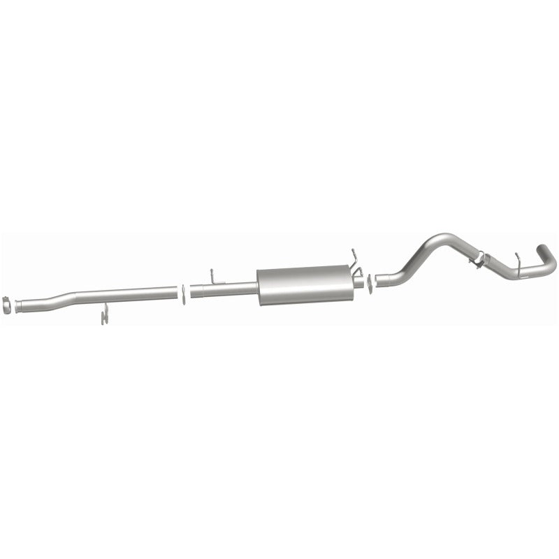 MagnaFlow BRE Exhaust Kit 09-13 Silverado Sierra 1500 - Burkken Auto Parts