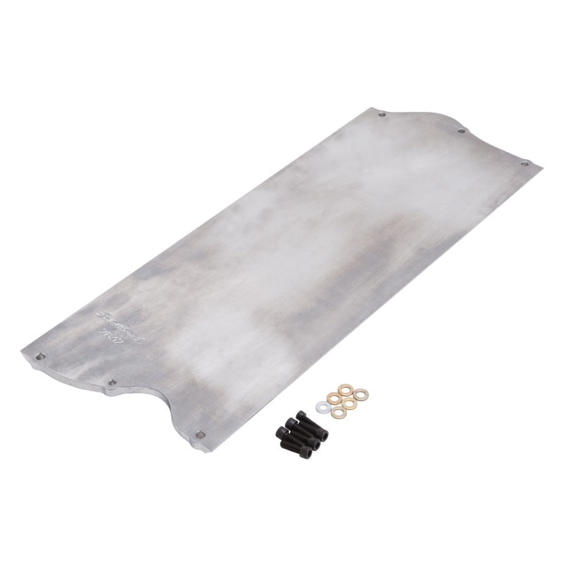 Edelbrock Valley Cover Plate for Ford Windsor 9 20In Deck - Burkken Auto Parts