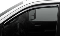AVS 2022 Jeep Wagoneer Ventvisor Low Profile Deflectors 4pc - Smoke - Burkken Auto Parts