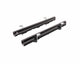 Aeromotive 08-14 GM 4.8L/5.3L Fuel Rails - Black - Burkken Auto Parts