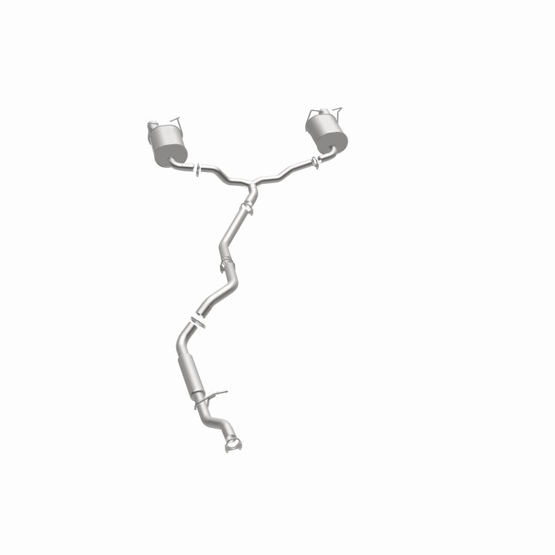 MagnaFlow BRE Exhaust Kit 11-17 Dodge Journey 3.6L - Burkken Auto Parts