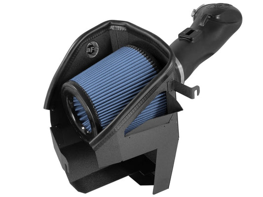aFe MagnumFORCE Intakes Stage-2 P5R AIS P5R Ford Diesel Trucks 11-15 V8-6.7L (td) - Burkken Auto Parts