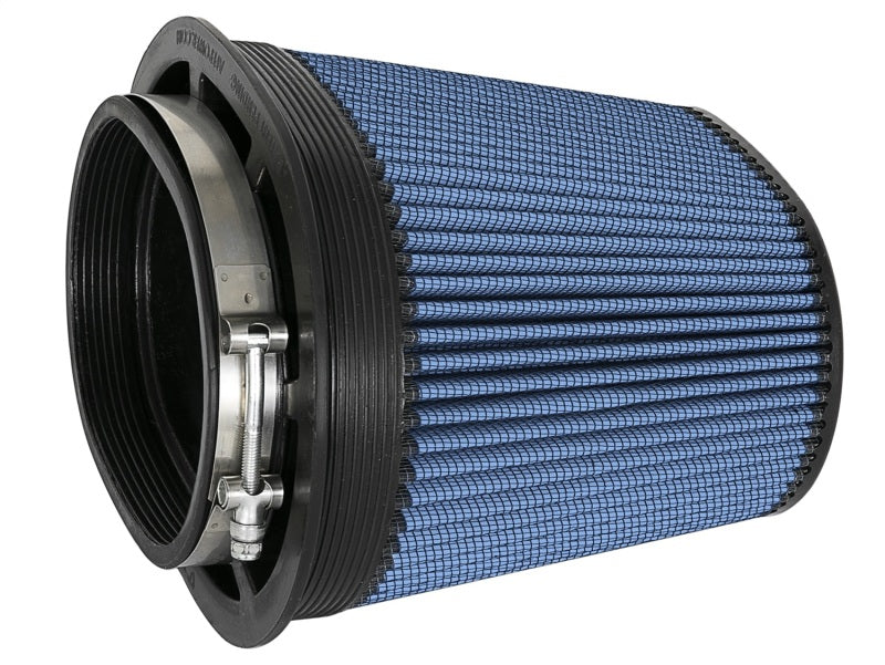 aFe Momentum Intake Replace Air Filter w/P5R Media - 7x4.75in F / 9x7in B / 7.25x5in T (Inv) / 8in H - Burkken Auto Parts