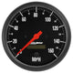 Autometer Z-Series 0-160MPH 5in. Electric Programmable W/LCD ODO Speedometer Gauge - Burkken Auto Parts