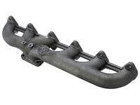 aFe Bladerunner Ductile Iron Manifolds Exhaust Dodge Diesel Trucks 03-07 L6-5.9L (td) - Burkken Auto Parts