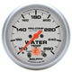 Autometer 66.7mm 100-260 degree F Full Sweep Electronic w/ Peak and Warning Water Temperature Gauge - Burkken Auto Parts