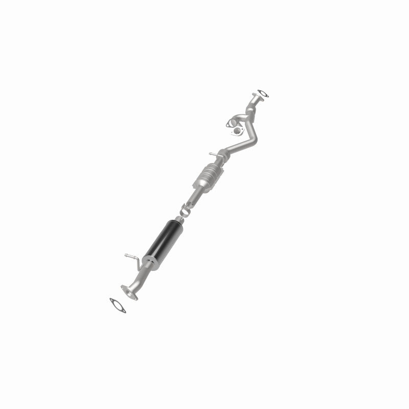 MagnaFlow Conv DF 05-06 Hyundai Santa Fe 2.7L - Burkken Auto Parts