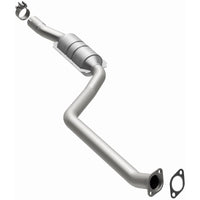 MagnaFlow Conv DF 06-07 BMW 530i 3.0L Driver Side - Burkken Auto Parts