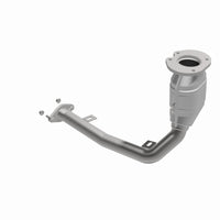 MagnaFlow Conv DF 88-95 Honda Civic/89-91 Honda CR-X California  Direct Fit Catalytic Converter - Burkken Auto Parts