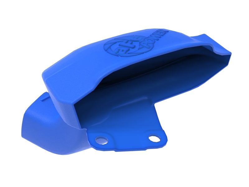aFe Magnum FORCE Cold Air Intake System Scoop 19-20 Ford Ranger 2.3L(t) - Blue - Burkken Auto Parts
