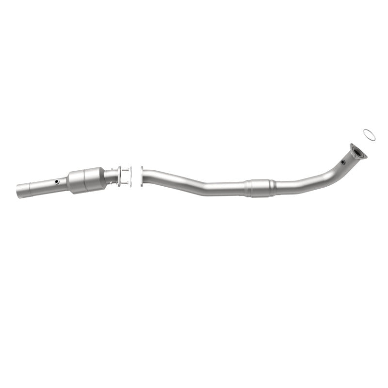 MagnaFlow Conv DF 01-02 2500HD Passenger Side 8.1L - Burkken Auto Parts