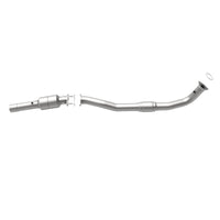MagnaFlow Conv DF 01-02 2500HD Passenger Side 8.1L - Burkken Auto Parts