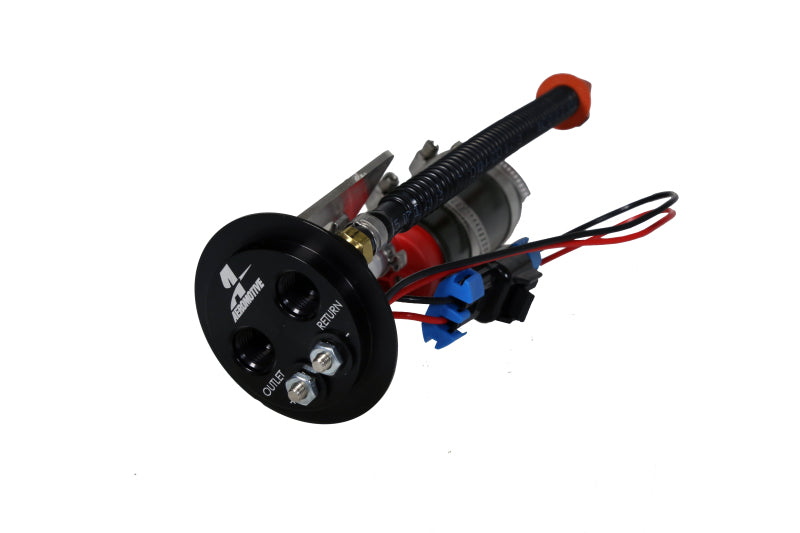 Aeromotive 86-98.5 Ford Mustang 340lph Fuel Pump & Hanger - Burkken Auto Parts