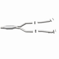 Magnaflow Conv DF 01-06 Lexus LS430 4.3L Rear - Burkken Auto Parts