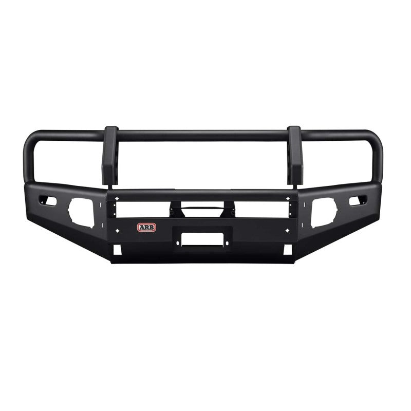 ARB Summit Combar Kit Textured Tundra 2014-17 ARB Fog Ii (Fit Kit NOT Included) - Burkken Auto Parts