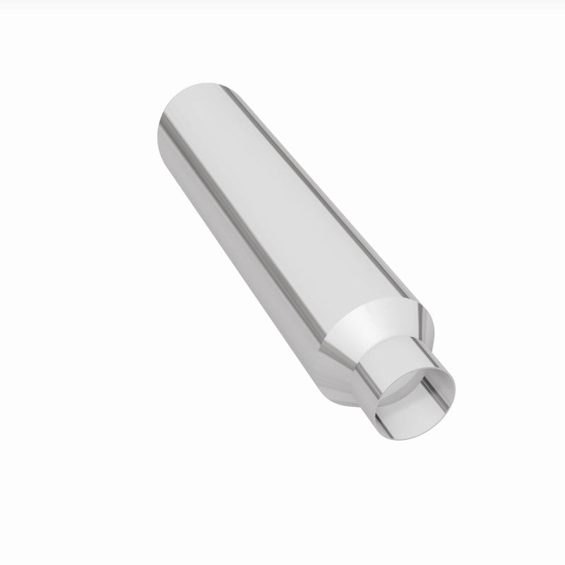MagnaFlow Tip 1-Pk Re 4.00 X 18 2.5 Id 15De - Burkken Auto Parts