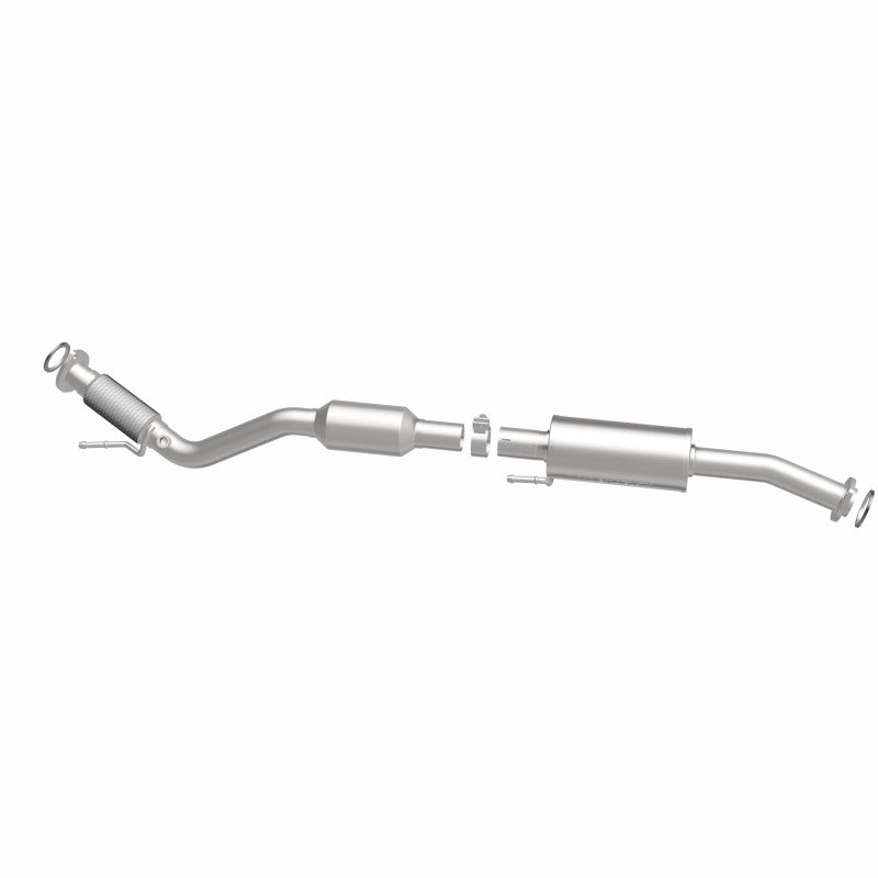 MagnaFlow 18-20 Toyota Camry L4 2.5L OEM Grade Direct-Fit Catalytic Converter - Burkken Auto Parts