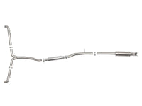 aFe Mercedes Benz GLA250 14-19 L4-2.0L (t) MACH Force-Xp 2-1/2in to 2-1/4in 304 SS Cat-Back Exhaust - Burkken Auto Parts