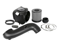 aFe Momentum HD Intake GM Diesel Trucks 07.5-10 V8-6.6L LMM - Burkken Auto Parts