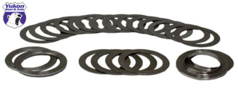 Yukon Gear Super Carrier Shim Kit For GM 9.5in - Burkken Auto Parts