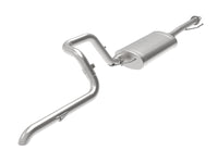 aFe MACH Force-XP 2.5in 409 SS Cat-Back Hi-Tuck Exhaust - 10-19 Toyota 4Runner V6-4.0L - Burkken Auto Parts
