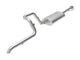 aFe MACH Force-XP 2.5in 409 SS Cat-Back Hi-Tuck Exhaust - 10-19 Toyota 4Runner V6-4.0L - Burkken Auto Parts