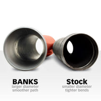 Banks Power 07-09 Ram 6.7L Diesel Boost Tube System - Burkken Auto Parts