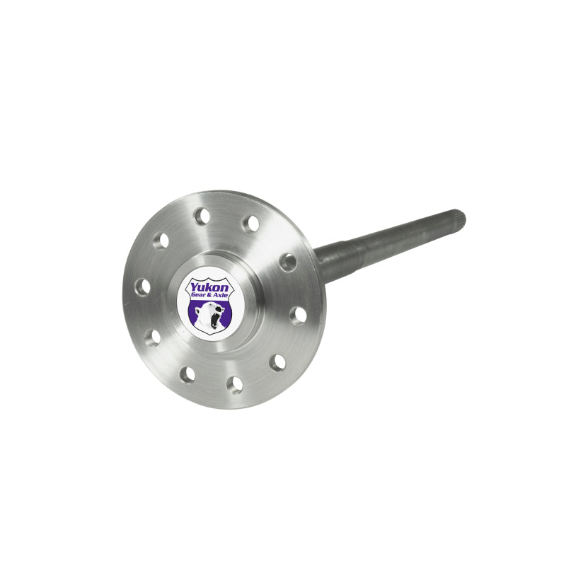 Yukon Gear 1541H Alloy Rear Axle For 8.2in and 8.5in GM Passenger - Burkken Auto Parts