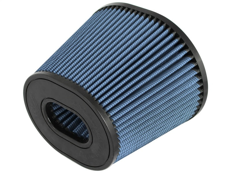 aFe MagnumFLOW Air Filters IAF A/F P5R 5F x (9x7-1/2)B x (6-3/4x5-1/2)T x 6-7/8inH - Burkken Auto Parts