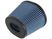 aFe MagnumFLOW Air Filters IAF A/F P5R 5F x (9x7-1/2)B x (6-3/4x5-1/2)T x 6-7/8inH - Burkken Auto Parts
