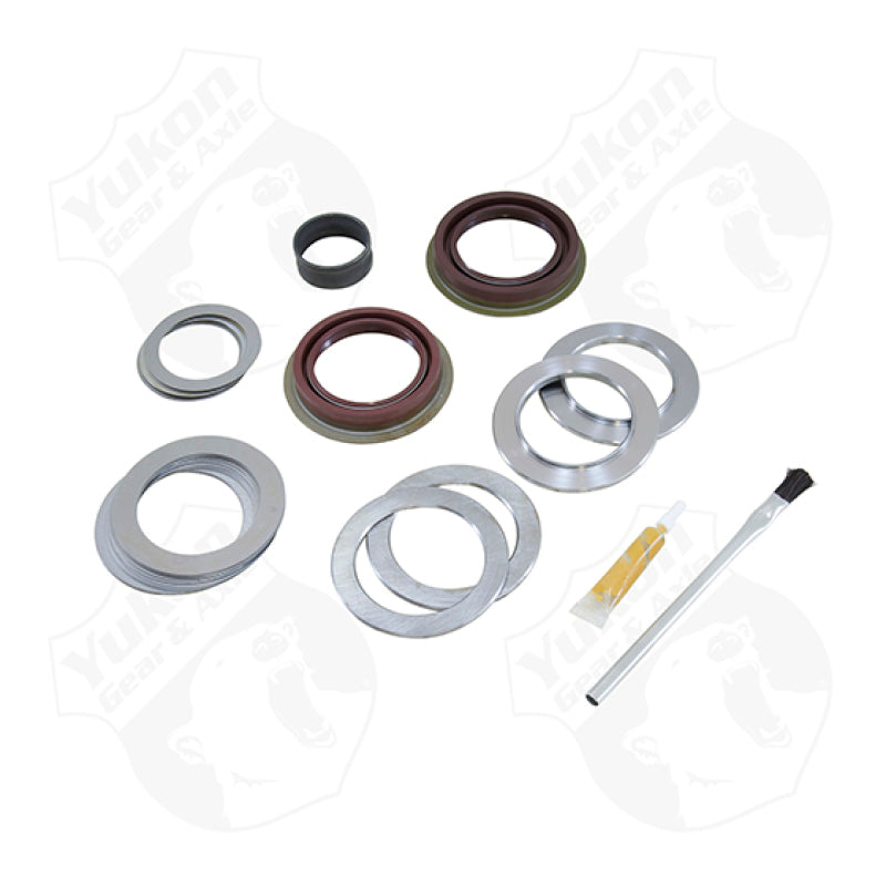 Yukon Gear Minor install Kit For GM 8.6in Rear Diff - Burkken Auto Parts