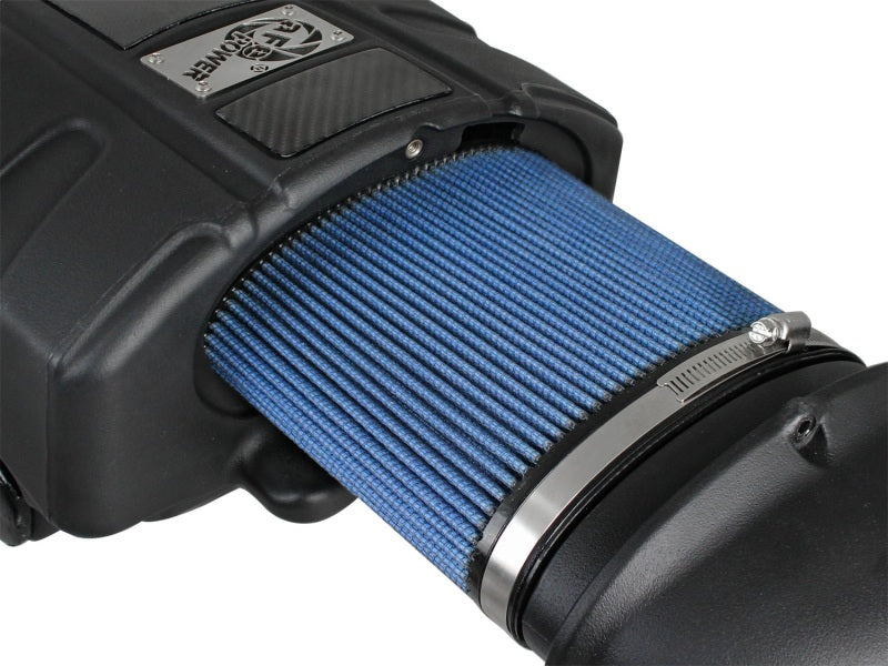 aFe MagnumFORCE Intakes Stage-2 P5R Si 11-16 BMW X3 35ix L6-3.0L - Burkken Auto Parts
