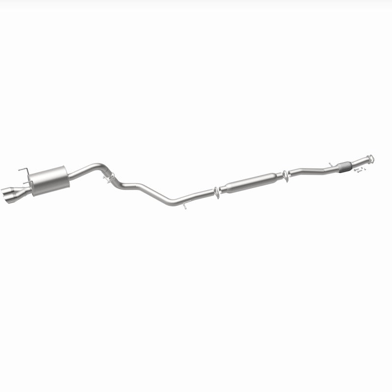 MagnaFlow BRE Exhaust Kit 12-19 Fiat 500 1.4L - Burkken Auto Parts