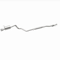 MagnaFlow BRE Exhaust Kit 12-19 Fiat 500 1.4L - Burkken Auto Parts