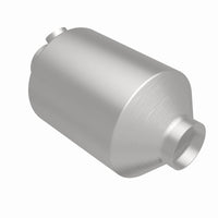 Magnaflow 2.00 1/O2 CA 5in. Spun Universal Converter - Burkken Auto Parts