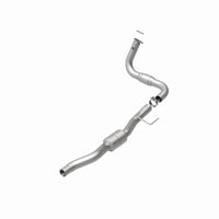 MagnaFlow Conv DF 04-06 Avalanche Driver Side 8.1L - Burkken Auto Parts