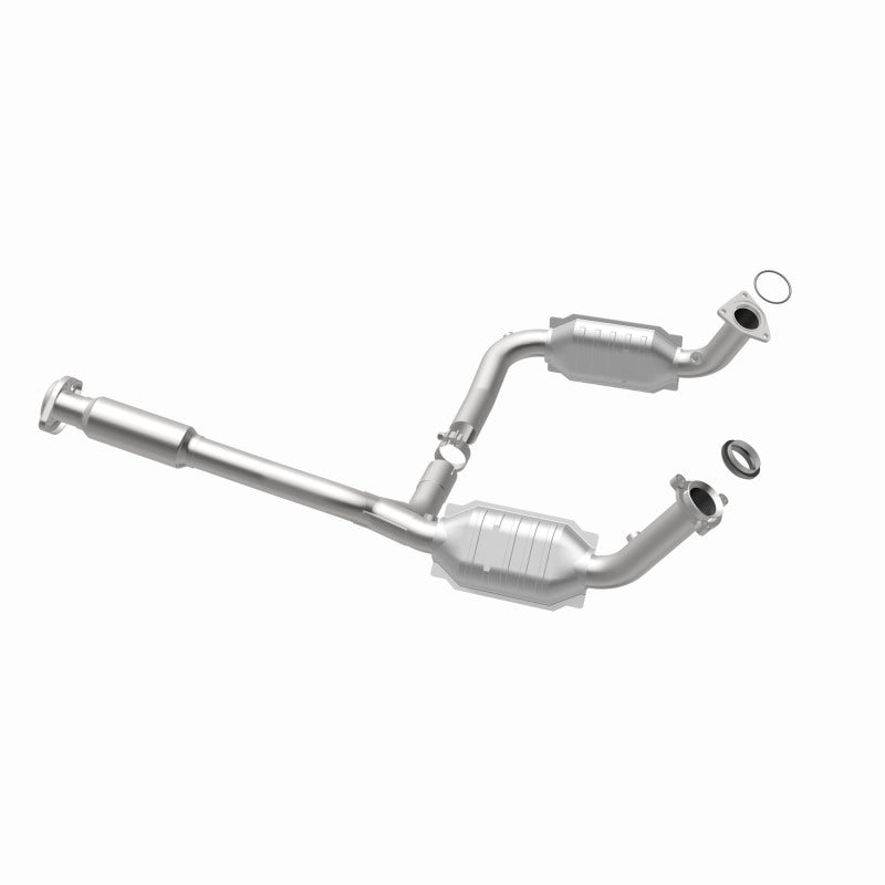 MagnaFlow Conv DF 05-06 GMC Envoy XL Denali - Burkken Auto Parts